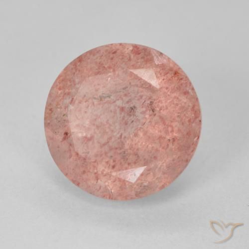 Loose Strawberry Quartz for Sale - In Stock, ready to Ship | GemSelect