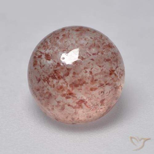 Loose Strawberry Quartz for Sale - In Stock, ready to Ship | GemSelect