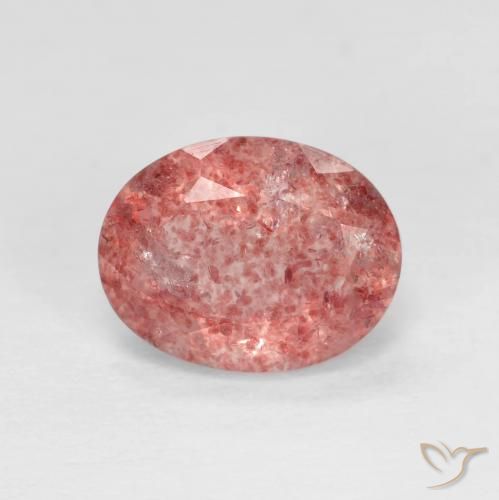 Loose Strawberry Quartz: Shop Strawberry Quartz Stones, Beads ...