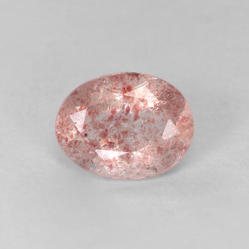 Loose Strawberry Quartz for Sale - In Stock, ready to Ship | GemSelect