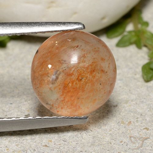 Loose Sunstone for Sale - Items in Stock and ready for Sale | GemS...