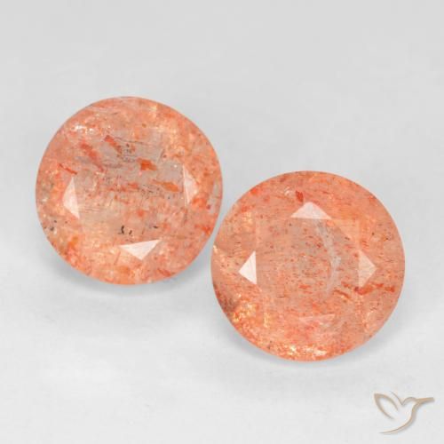 24.20 Carat Natural Sunstone Faceted factory Marquise Cut Stone 29x15x10 mm Natural Loose Gemstone | Genuine Sunstone | Red Orange Sunstone