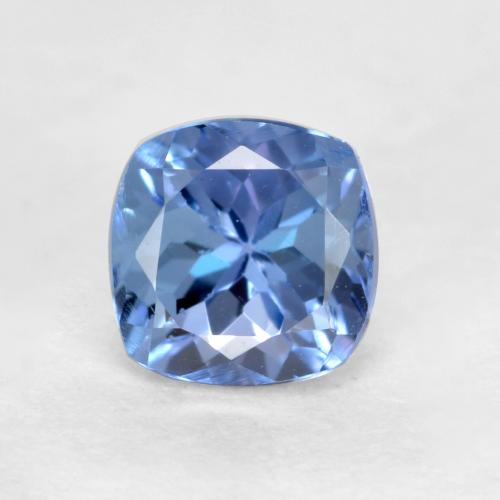 0.6ct Baby Blue Tanzanite Gem from Tanzania