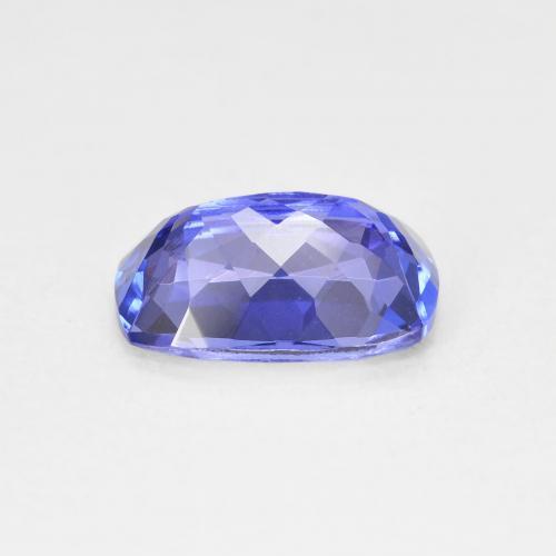Piedra preciosa de tanzanita azul de 2,47 quilates a la venta ...