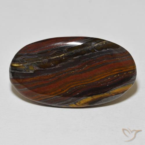 Loose Tiger's Eye Matrix For Sale - In Stock Now 