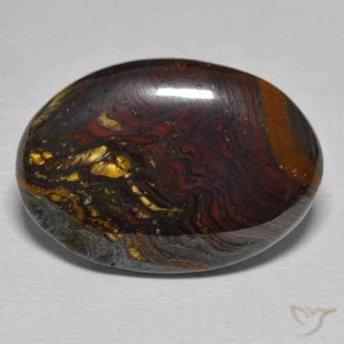 Loose Tiger's Eye Matrix for Sale - In Stock Now | GemSelect