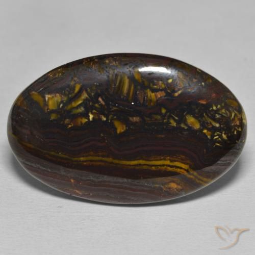 Loose Tiger's Eye Matrix For Sale - In Stock Now 