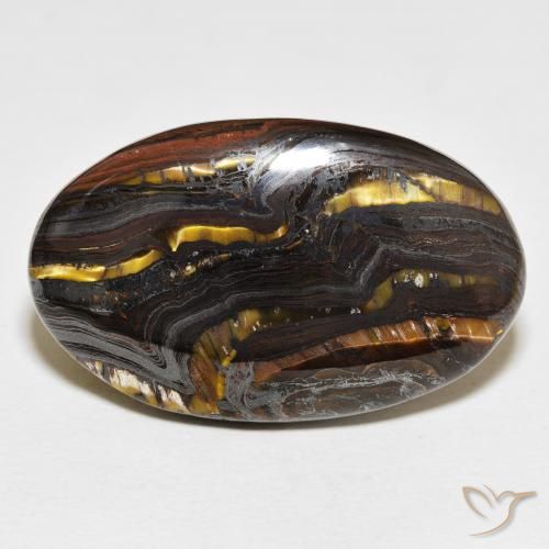 Loose Tiger's Eye Matrix For Sale - In Stock Now 