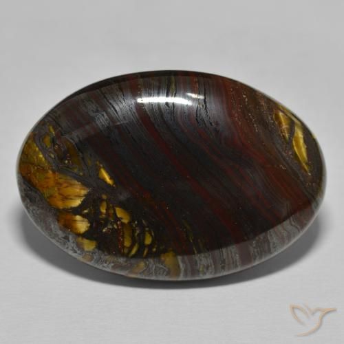 Loose Tiger's Eye Matrix for Sale - In Stock Now | GemSelect