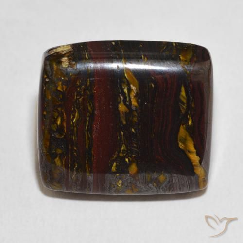 Loose Tiger's Eye Matrix for Sale - In Stock Now | GemSelect