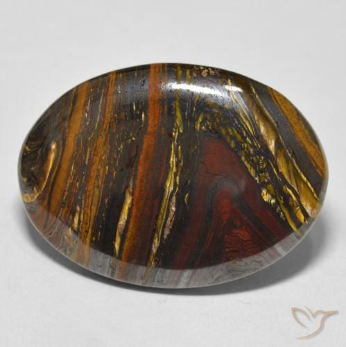 Loose Tiger's Eye Matrix for Sale - In Stock Now | GemSelect