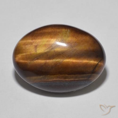 Loose Tiger's Eye Gemstones for Sale - In Stock, ready to Ship | G...