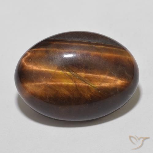 Loose Tiger's Eye Gemstones for Sale - In Stock, ready to Ship | GemSelect