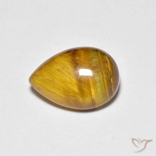 Loose Tiger's Eye Gemstones for Sale - In Stock, ready to Ship | GemSelect