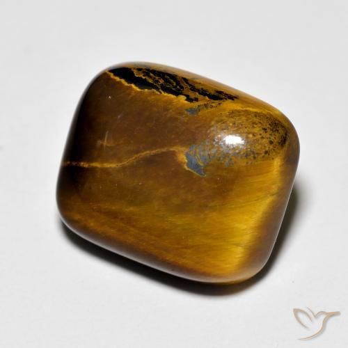 Loose Tiger's Eye Gemstones for Sale - In Stock, ready to Ship | GemSelect