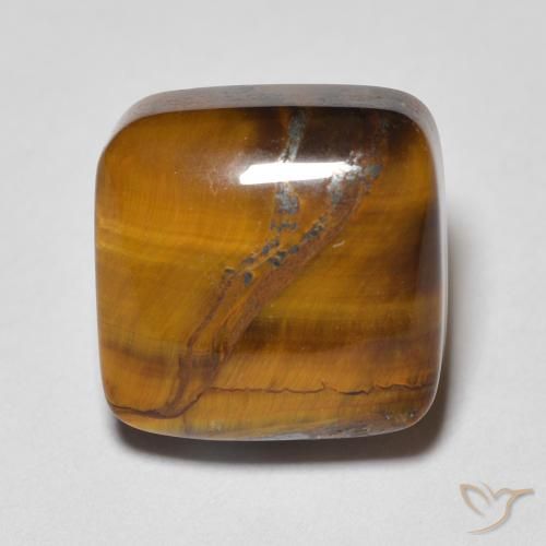 Loose Tiger's Eye Gemstones for Sale - In Stock, ready to Ship | GemSelect