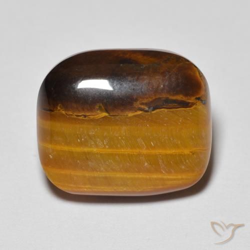 Loose Tiger's Eye Gemstones for Sale - In Stock, ready to Ship | GemSelect