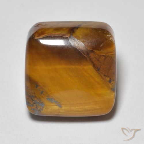 Loose Tiger's Eye Gemstones for Sale - In Stock, ready to Ship | GemSelect