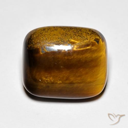 Loose Tiger's Eye Gemstones for Sale - In Stock, ready to Ship | GemSelect