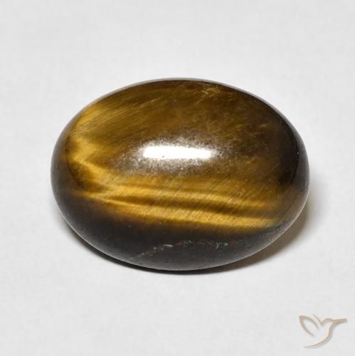 Loose Tiger's Eye Gemstones For Sale - In Stock, Ready To Ship 