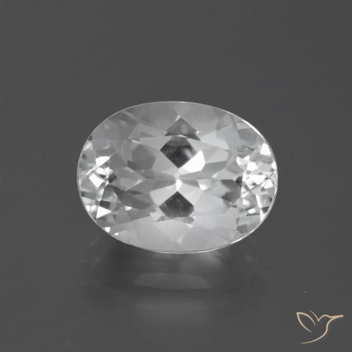 Buy White Topaz Gemstones - Their beauty is crystal clear