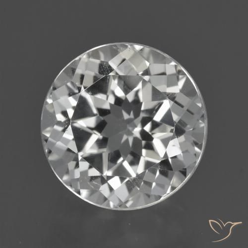 White Topaz in Loose Gemstones - China Topaz and White Topaz price