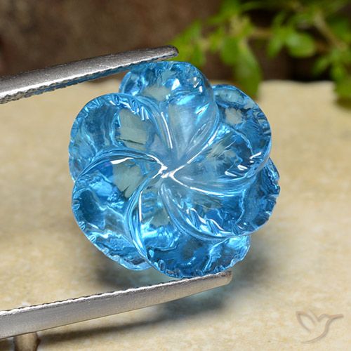 Loose Topaz: Loose Blue Topaz for Sale | Ships Worldwide