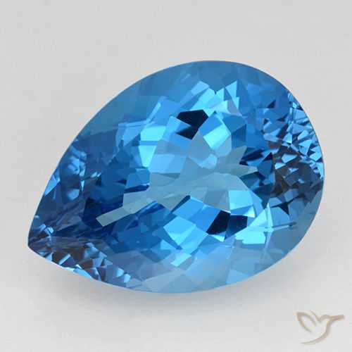 Blue Topaz for Sale | Buy Natural Blue Topaz, Large Stock