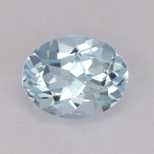 SkyBlue Topaz Gems: Buy Natural Topaz from GemSelect