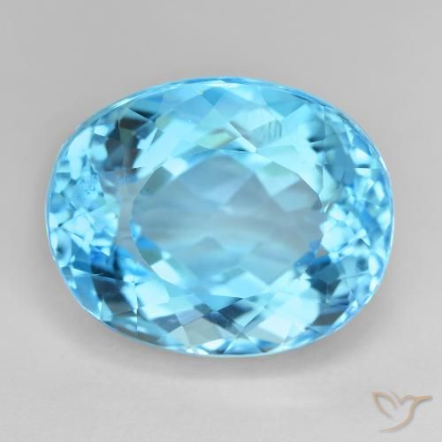 Blue Topaz for Sale | Buy Natural Blue Topaz, Large Stock