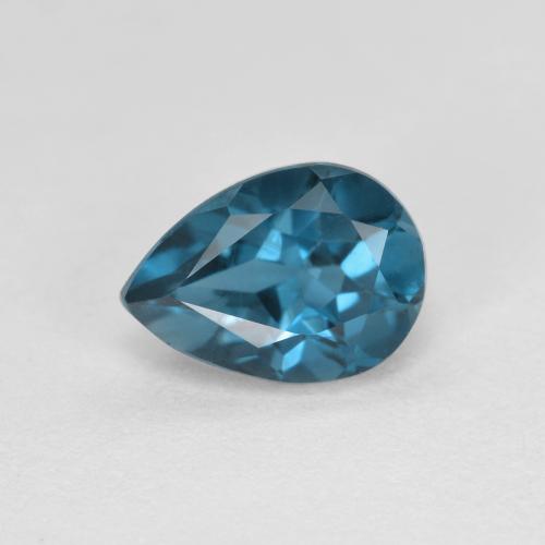 London Blue Topaz Gems: Buy Natural Topaz from GemSelect