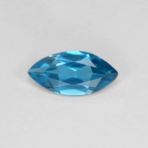 London Blue Topaz Gems: Buy Natural Topaz from GemSelect