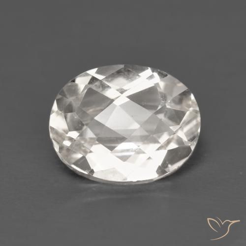 Buy White Topaz Gemstones - Their beauty is crystal clear