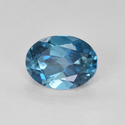 London Blue Topaz for Sale - In Stock and Ready to Ship | GemSelect