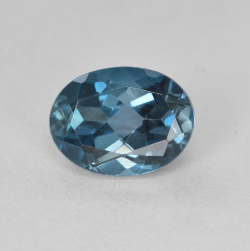 London Blue Topaz for Sale - In Stock and Ready to Ship | GemSelect