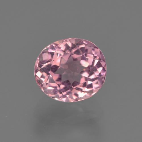 pink gems hardness