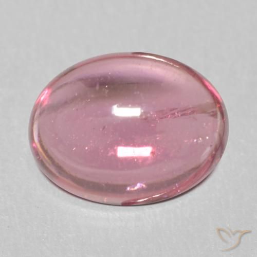 Tourmaline - Cabochon - Oval - Pink Gems