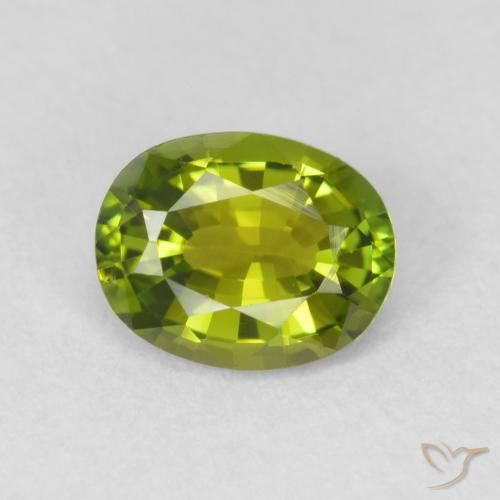 Tourmaline Verdelite-Mozambique shops 2.15 Ct Clarity SI2-Beautiful Natural Color-Perfect Oval Cut