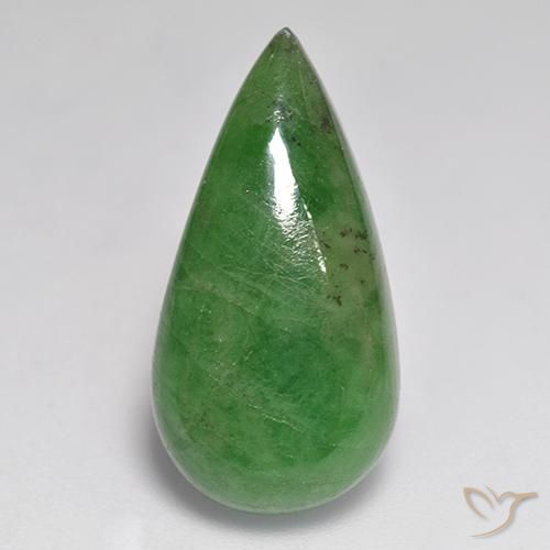 Loose Tsavorite Garnet - Faceted and Cabochon Tsavorite Gemstones for ...