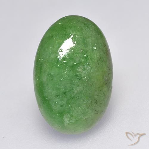 Buy Green Garnet Gemstones at Affordable Prices from GemSelect