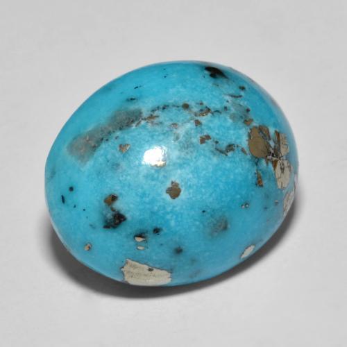 Loose Turquoise Gemstone for Sale - In Stock, ready to Ship | GemSelect