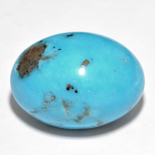 Loose 118 Ct Fancy Turquoise Gemstone For Sale 201 X 147 Mm Gemselect