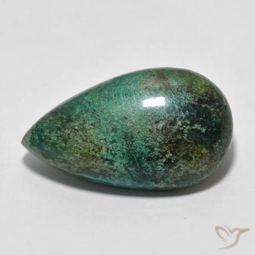 Loose Turquoise Gemstone for Sale - In Stock, ready to Ship | GemSelect