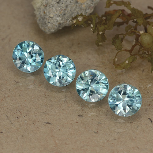 Loose Zircon Gemstones for Sale - In Stock, ready to Ship | GemSelect