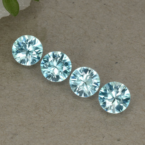 Blue Zircon Buy Blue Zircon Gemstones at Affordable Prices from GemSelect