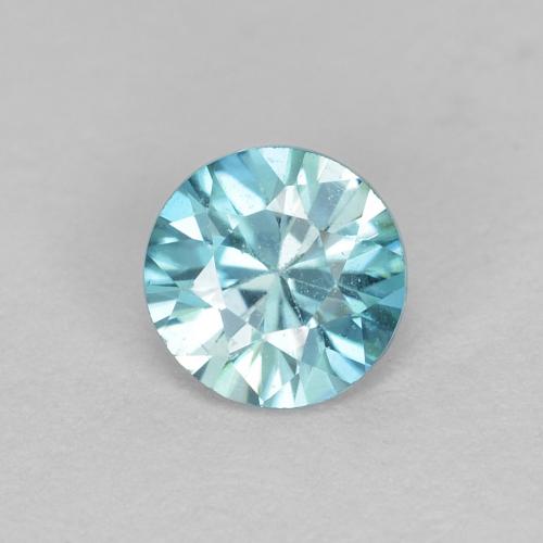 ブルージルコン 0.93ct. (ZB Cut) 販売超高品質 - dcsh.xoc.uam.mx