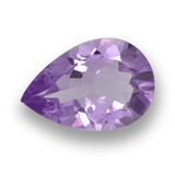 Purple Violet Gemstones: Amethyst Sapphire Spinel Tourmaline and more.