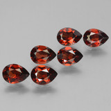 Pyrope Garnet Gemstone and Jewelry Information: Red Garnets - GemSelect