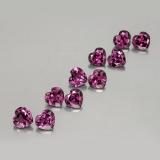 Buy Heart Shape Gemstones at Wholesale Prices from GemSelect
